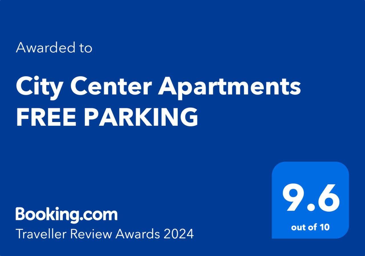 City Center Apartments Free Parking リヴァプール エクステリア 写真